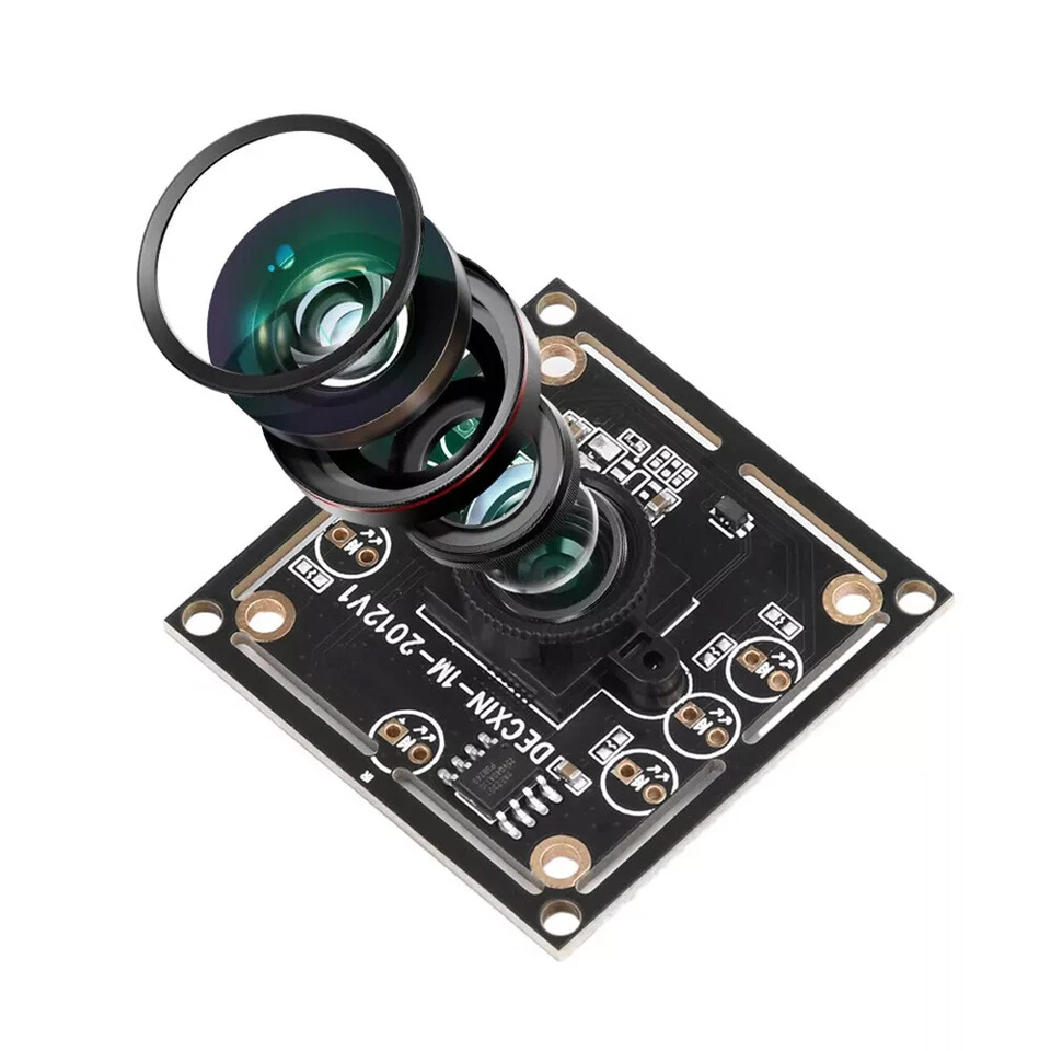3pcs OV9732 1MP Camera Module 100 Degree 1280x720 Module For Windows Android UK - Image 3 of 4