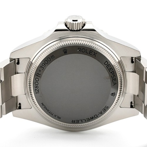 ROLEX Sea Dweller  Deep Sea 136660 D-Blue Dial Warranty 2023 Box/Paper - Picture 6 of 24