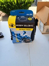 Fellowes Body Glove CP Player Wallet