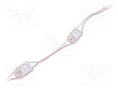 1 piece, LED PROLED-1W-CC100 /E2DE