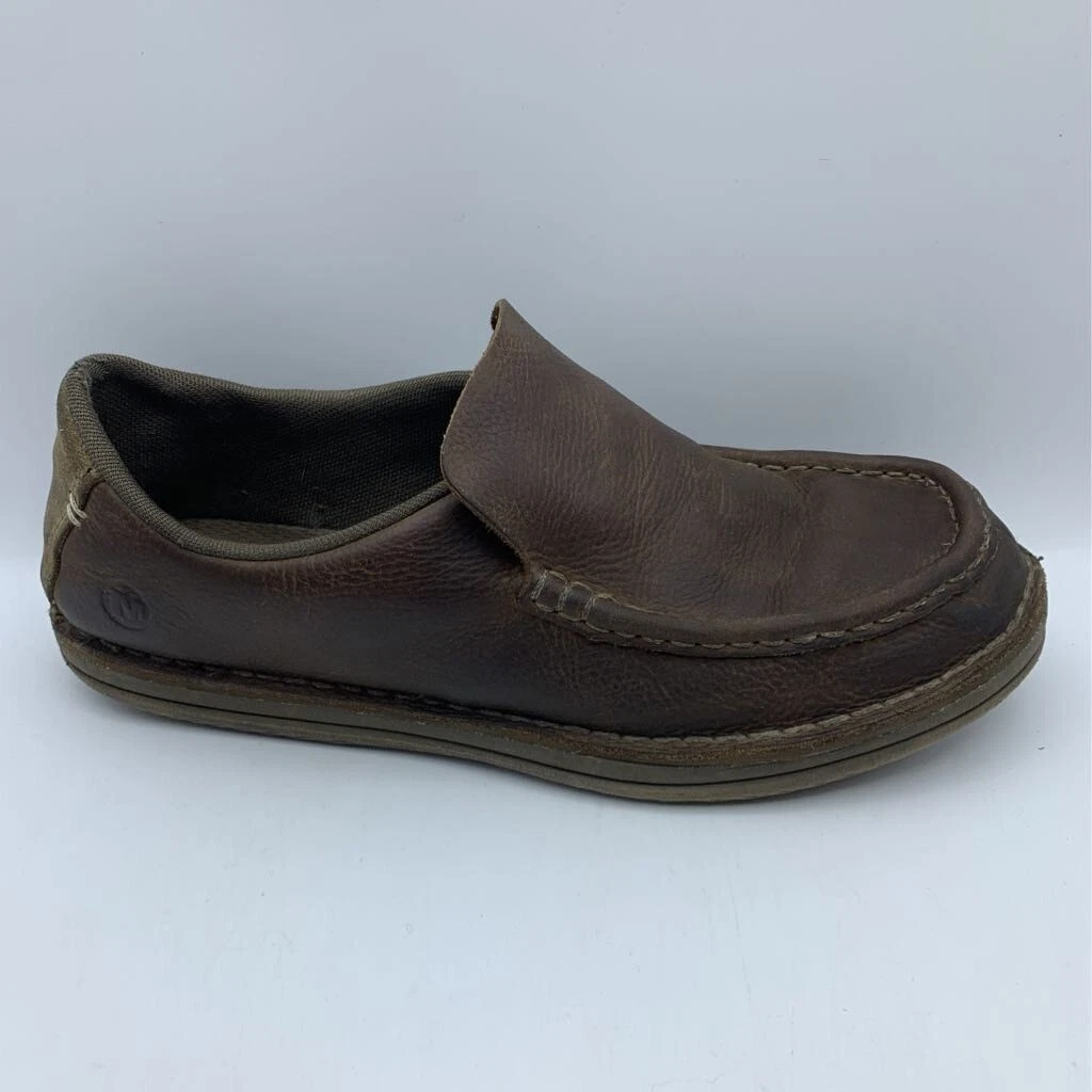 Merrell men's best sale loafers