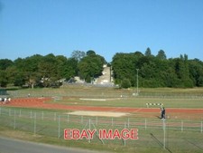 PHOTO  SOUTHAMPTON SPORTS CENTRE RUNNING TRACK AND DRY SKI SLOPE AT SOUTHAMPTON