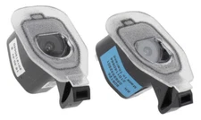 NEW OEM 15-26 Ford SHELBY Mustang Rear View Mirror COBRA Logo Puddle Light Lamps