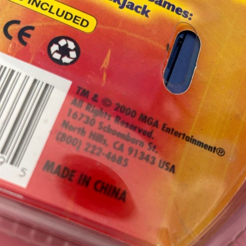 Handheld games - sealed never used unopened - Picture 4 of 6