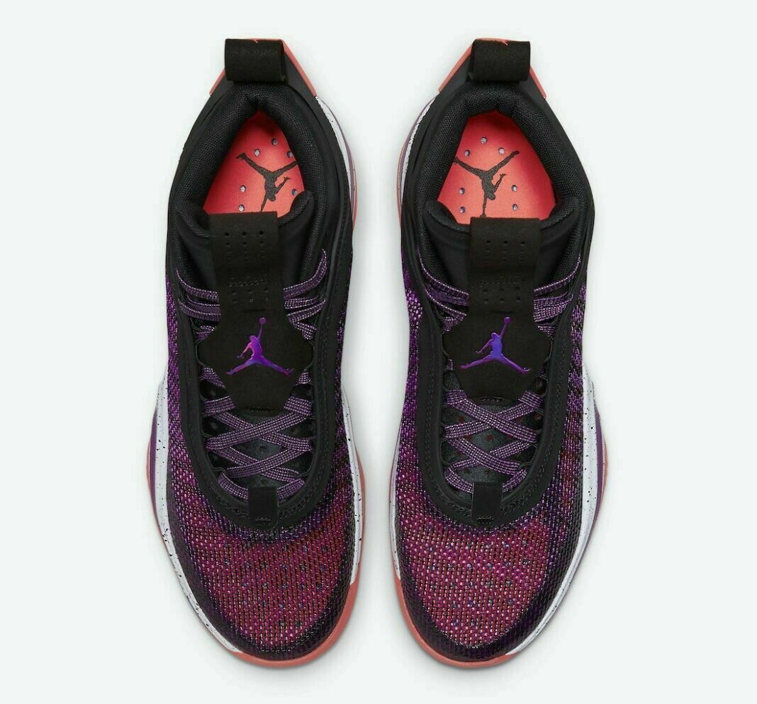 Nike Air Jordan XXXVI 36 “First Light” Black Violet CZ2650-004