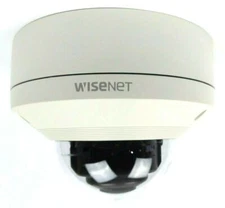 Hanwha Techwin Wisenet Xnv-6080 Network Dome Security Camera