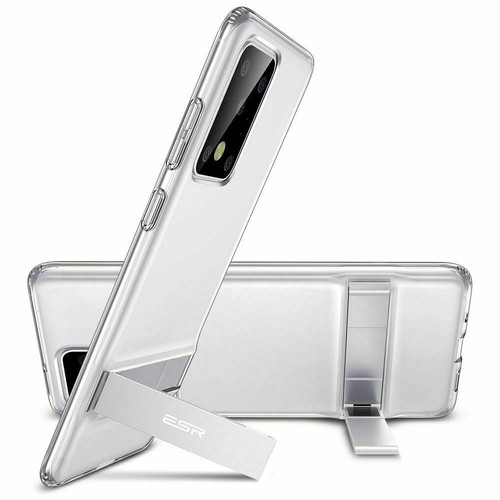 ESR Air Shield Boost Kickstand Rear Case for Samsung Galaxy S20 - Clear - 第 1/7 張圖片