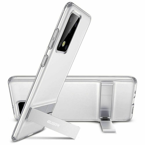 Funda trasera ESR Air Shield Boost con soporte para Samsung Galaxy S20 - transparente - Imagen 1 de 7