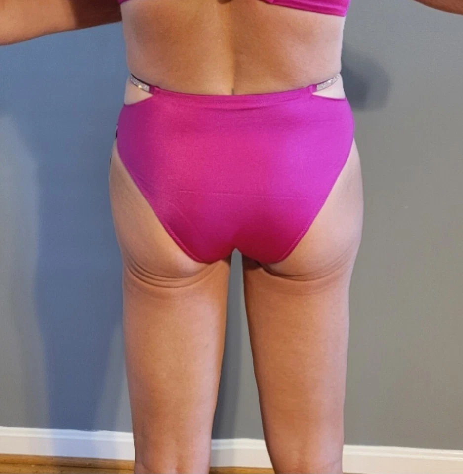 NEW Victoria's Secret Swim Shine Push-Up Bikini Set Lot 36B and Small NWT - Изображение 3 из 4