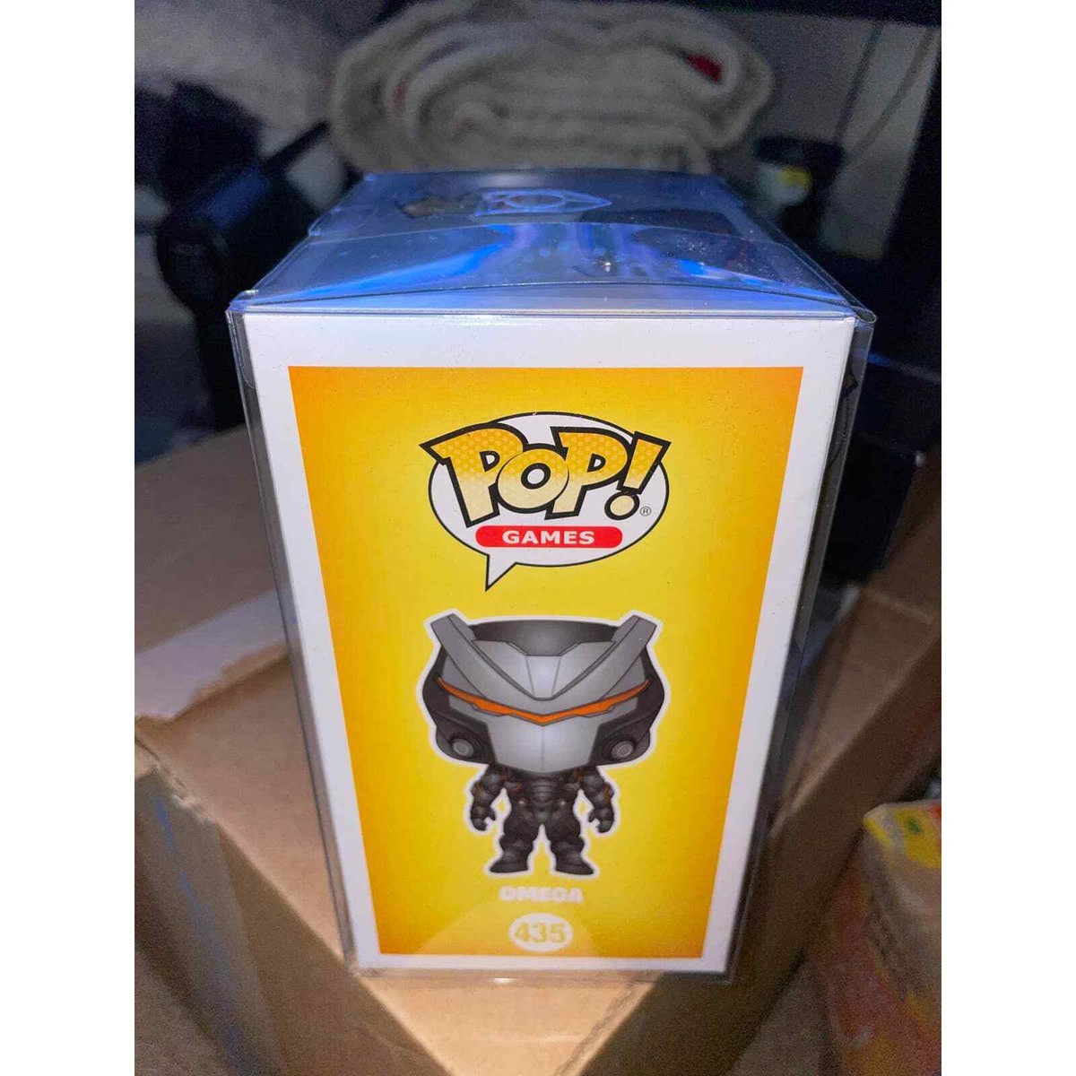 Funko Pop! Fortnite: Omega | eBay