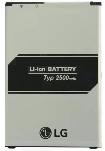 Nueva batería OEM LG BL-45F1F 2500mAh para Risio 3 Fortune 2 Phoenix 3 4 Rebel 2 4 Foto 3 de 4