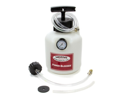 Brake Power Bleeder System MOTIVE PRODUCTS 100