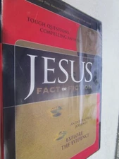 Jesus: Fact or Fiction? An Interactive Journey DVD (1980, Inspirational Films)