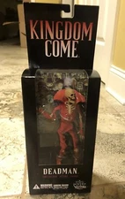 * DC Direct Kingdom Come DEADMAN Action Figure