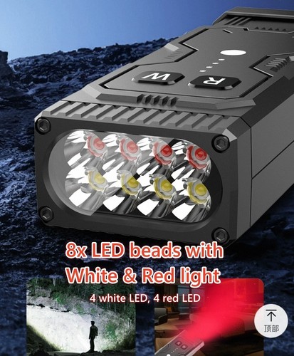 Legal 16 Arc Electric Voltage Self-Defense Explosion-Proof LED Flashlight Device - Picture 6 of 13