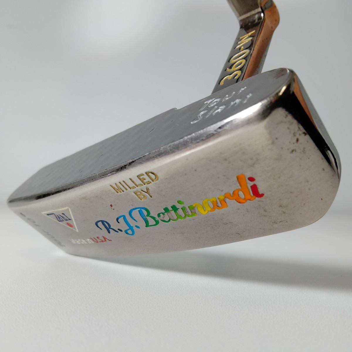 BETTINARDI MC Series 360-W Putter RH 34
