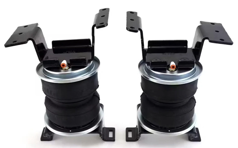 Air Lift 5000 Air Springs 带 WirelessONE 压缩机 适用于 11 - 19 Silverado Sierra — 第 3/4 张图片