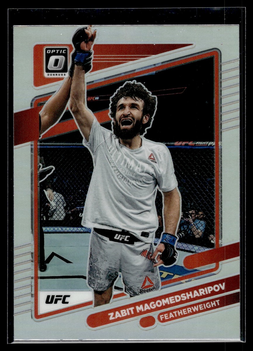 UFC　Optic　ラウル・ロサス　サインカード Amazon.com: 2022 Panini Donruss Optic UFC Trading Card