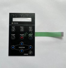 Teclado de membrana panel de operación de cortador Graphtec CE5000 CE5000-60 1 PIEZA