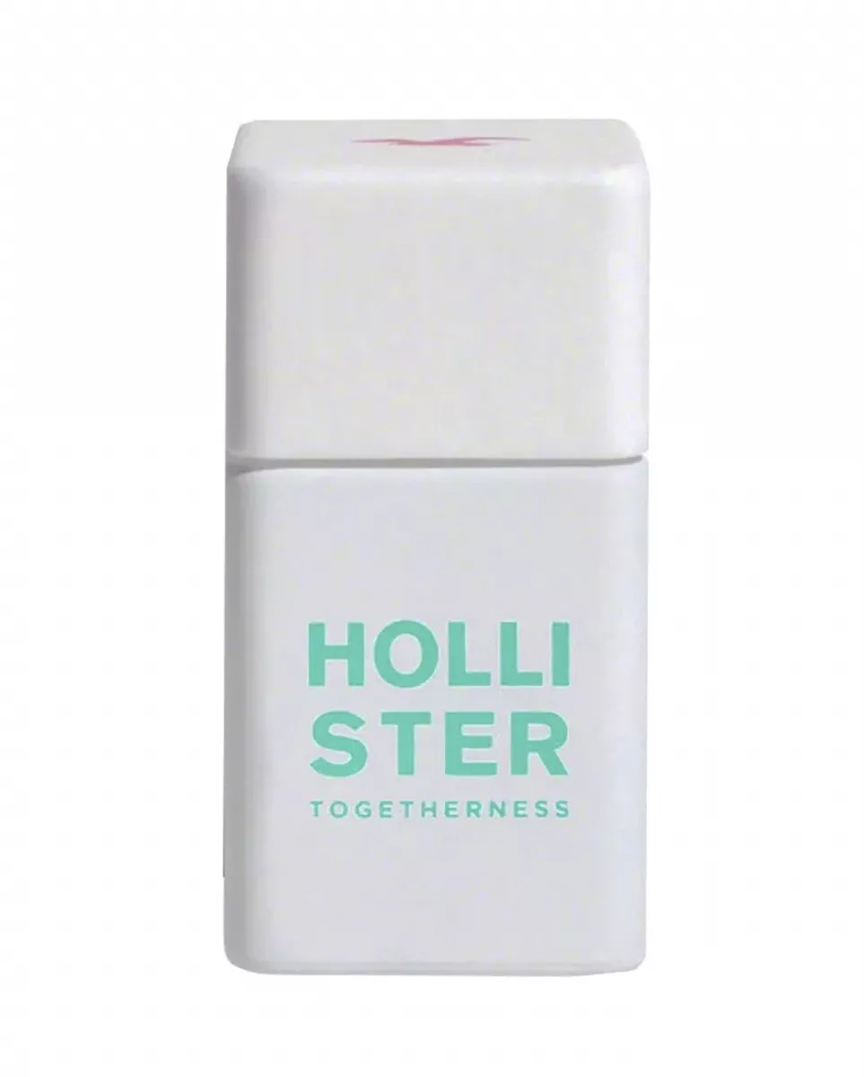 NEW Sealed Hollister TOGETHERNESS Eau de Toilette perfume