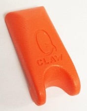 Q-Claw Portable Pool/Billiards Cue Stick Holder/Rack - 1 Place - ORANGE