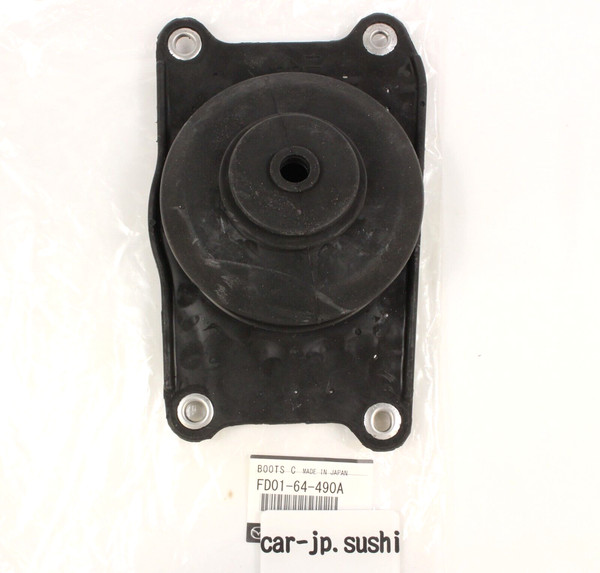 Mazda Original RX-7 FD3S 93-95 Schalthebel Isolator Staubmanschette FD01-64-4...-image