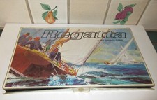 Vintage REGATTA 3M SPORTS GAME Board Game 1967 (COMPLETE)