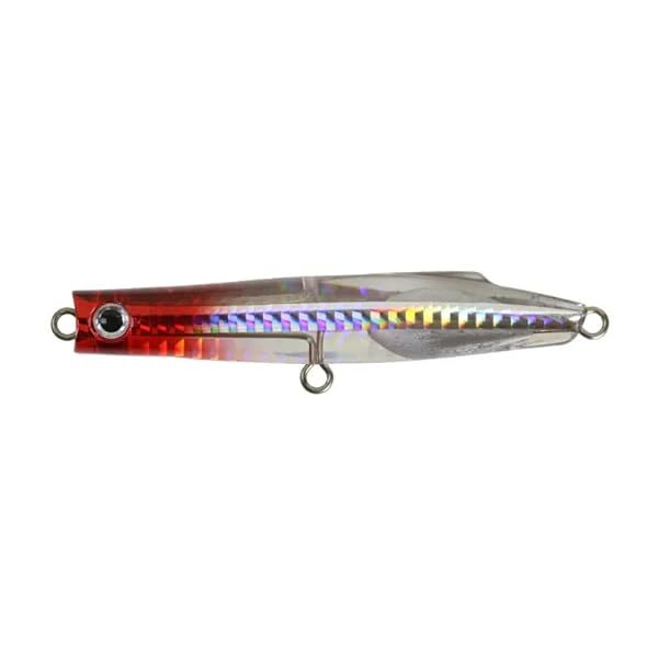 Bassday Crystal Pencil 95S HH-711 Flash Red Head Official Collectible Japan