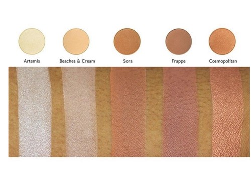 Makeup Geek "ARTEMIS" Matte Pressed Powder Single Round Pan Eyeshadow - Bild 3 von 4