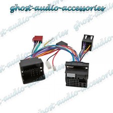 Renault Clio Fully Pop Parrot Bluetooth Vivavoce Kit Auto SOT Lead T-Harness