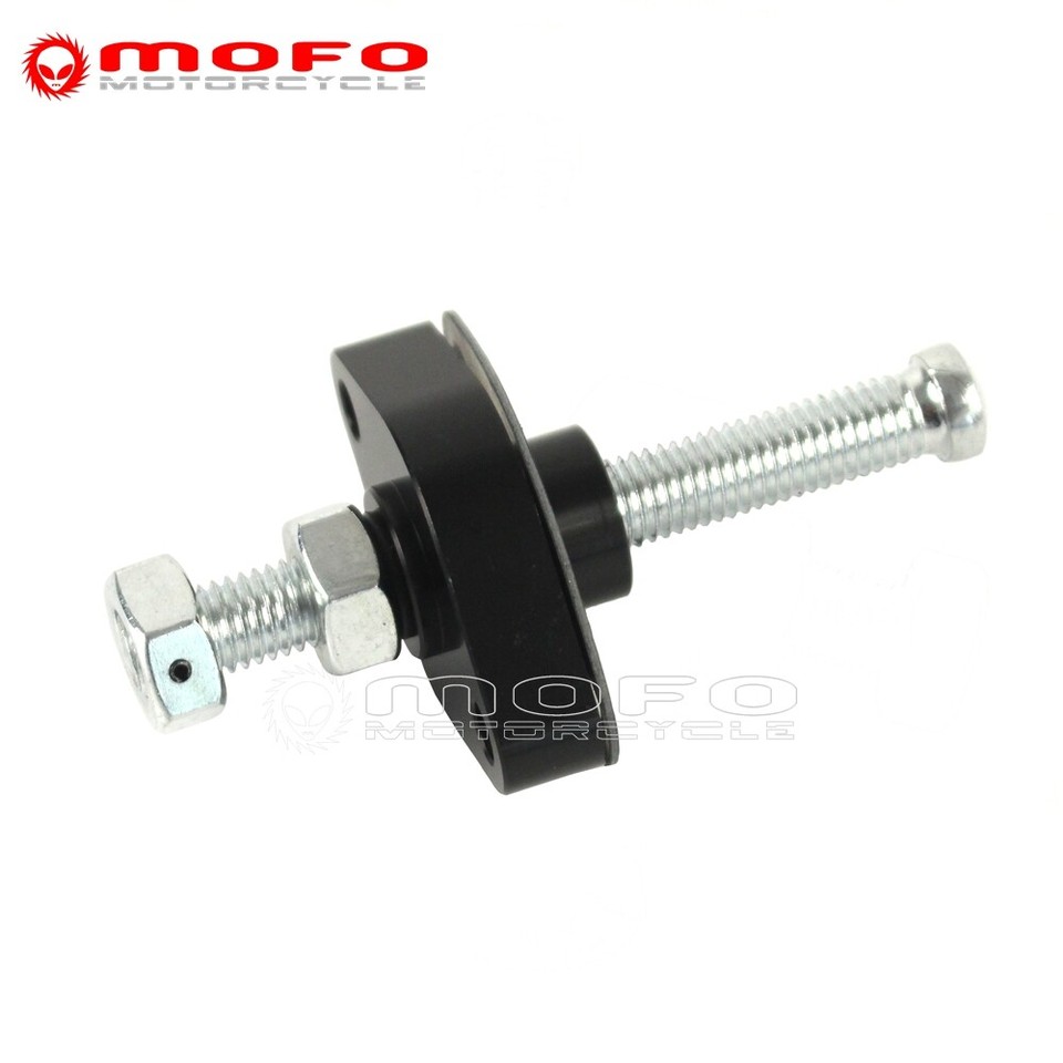 Pair Black F & R Manual Timing Cam Chain Tensioner For Suzuki ALL SV650