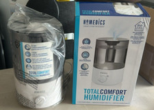 HOMEDICS Total Comfort Humidifier - Cool Mist Ultrasonic 3.2L