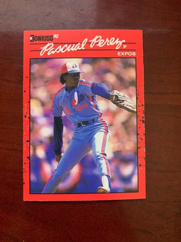 1990 Donruss - Complete Your Set - You Pick (251-500) - Picture 93 of 251