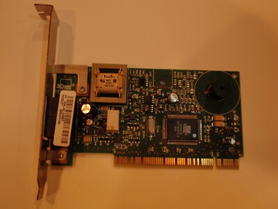 Vintage 3com Fax Modem Product 005699-00