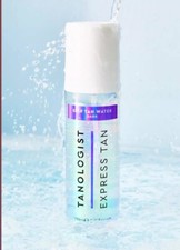 Tanologist Self Tan Water Dark 200 ml Hydrating Self Tanning Water Dermatologist