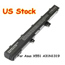 A31N1319 14.8V Battery for Asus X551 X551C X551CA X551M X551MA X551MAV-RCLN06