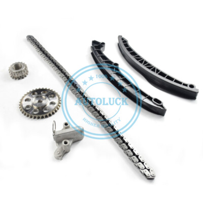 6pcs Engine Timing Chain Kit For VW AUDI SKODA SEAT EA111 CAVC CNWA CAVD BMY/BLG