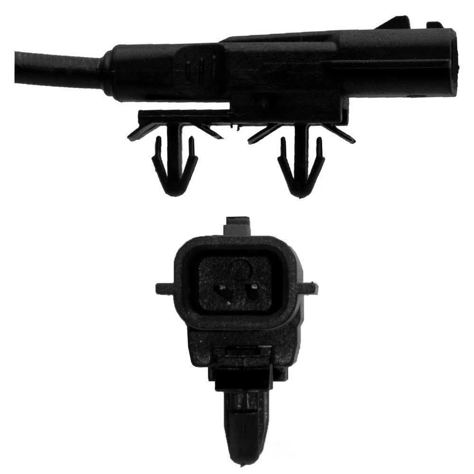 Conjunto de cojinete de rueda y buje construido de calidad WH590659 para Nissan Titan XD 16-19 Foto 4 de 4