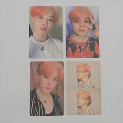 MAP OF THE SOUL ON:E Blu-ray トレカJIMIN BTS MAP OF THE SOUL ON:E DVD SET Jimin Photocard CD+