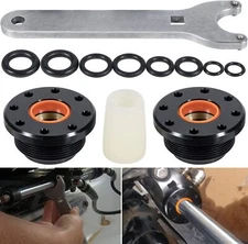 Front Mount Hydraulic Steering Cylinder Seal Kit for Seastar Teleflex