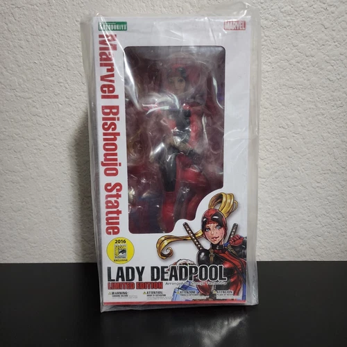 Kotobukiya Marvel Bishoujo Lady Deadpool SDCC 2016 Exclusive