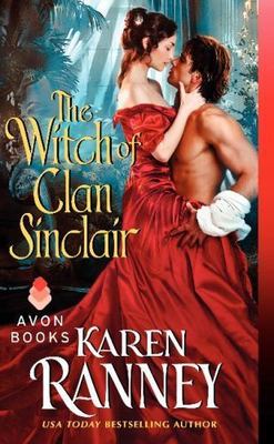 The Witch of Clan Sinclair - paperback, Karen Ranney, 9780062242464