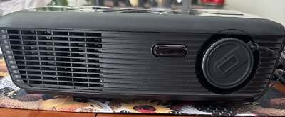 Optoma PRO260X DLP Projector Portable 3000 ANSI Home Theater 3D 1080p w/Bundle