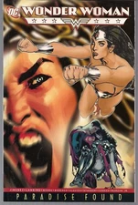 WONDER WOMAN PARADISE FOUND DC 2003 SOFTCVR GN TPB CHEETAH & MORE #171-177+ NEW