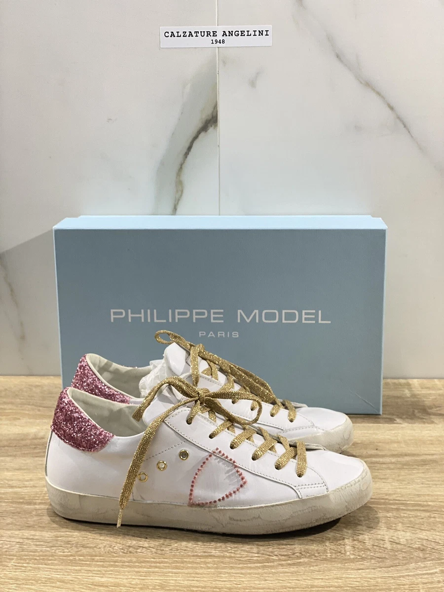 Basket philippe model femme new arrivals
