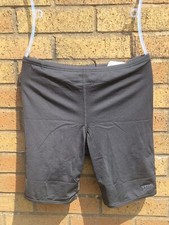 Speedo Boy's Eco Endurance+ Jammer In Black Age 15-16 BNWT