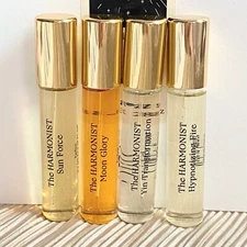 THE HARMONIST SUN FORCE MOON GLORY YIN TRANSFORMATION HYPNOTIZING FIRE 8.5 CASE