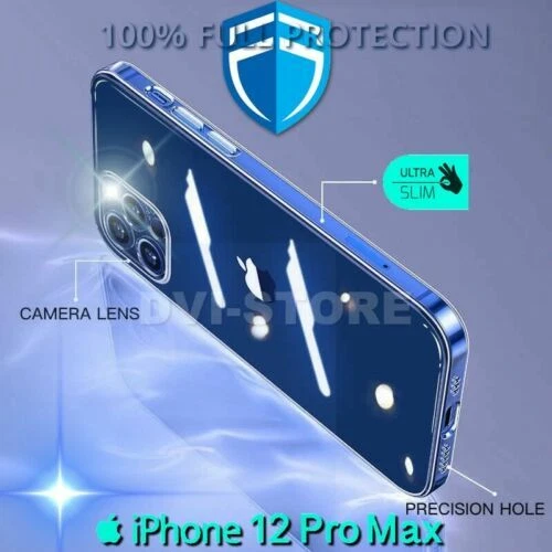 Cover e custodie trasparente modello Per Apple iPhone XS per cellulari e smartphone
