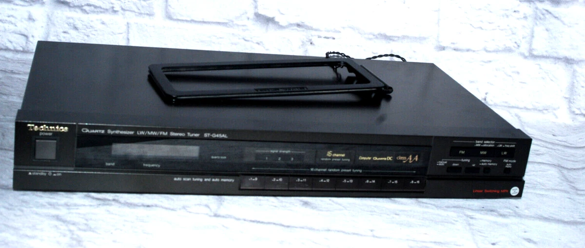 TUNER TECHNICS ST-X933L révisé par un professionnel EUR 90,00 - FR
