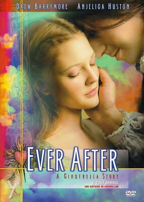 Ever After: A Cinderella Story (DVD, 2009)
